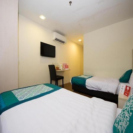 Oyo 114 Sandpiper Hotel กัวลาลัมเปอร์ ภายนอก รูปภาพ