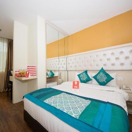 Oyo 114 Sandpiper Hotel กัวลาลัมเปอร์ ภายนอก รูปภาพ