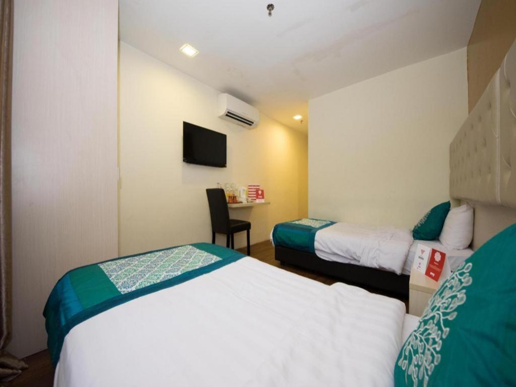 Oyo 114 Sandpiper Hotel กัวลาลัมเปอร์ ภายนอก รูปภาพ
