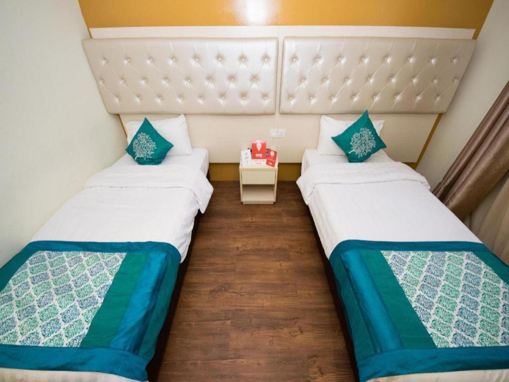 Oyo 114 Sandpiper Hotel กัวลาลัมเปอร์ ภายนอก รูปภาพ