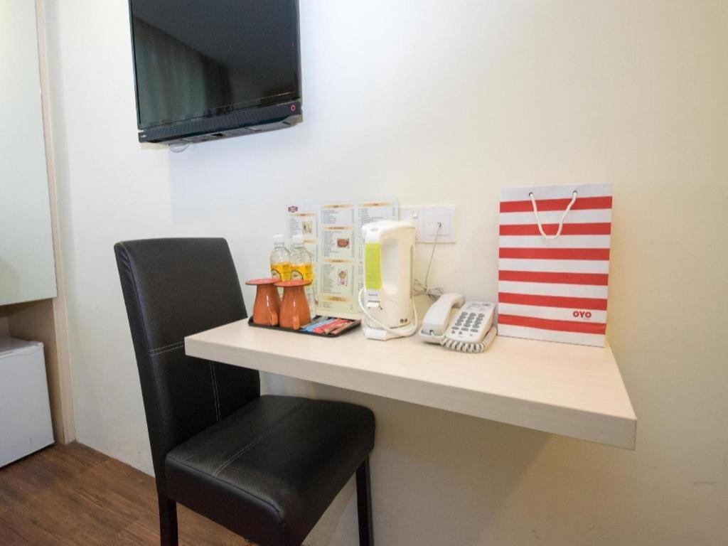 Oyo 114 Sandpiper Hotel กัวลาลัมเปอร์ ภายนอก รูปภาพ