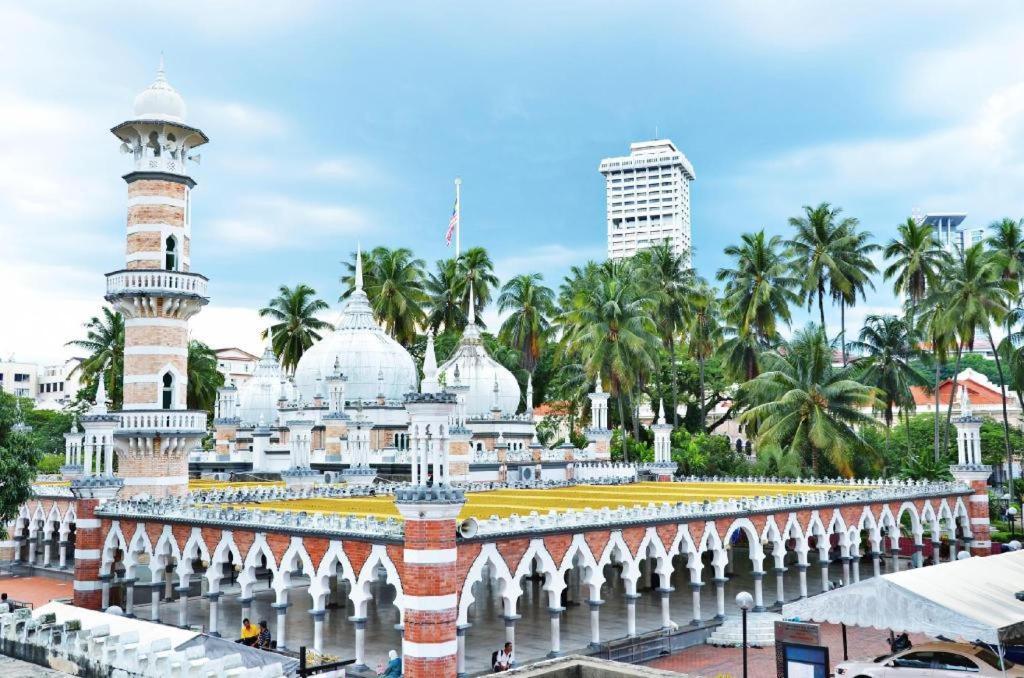 Oyo 114 Sandpiper Hotel กัวลาลัมเปอร์ ภายนอก รูปภาพ