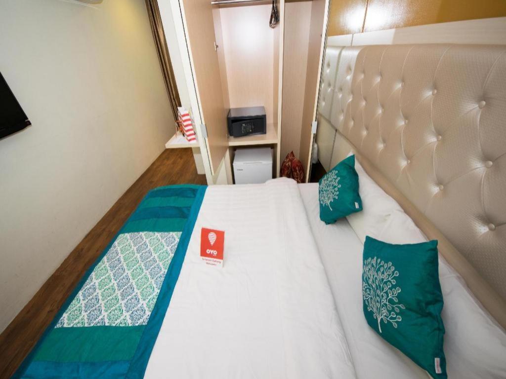Oyo 114 Sandpiper Hotel กัวลาลัมเปอร์ ภายนอก รูปภาพ