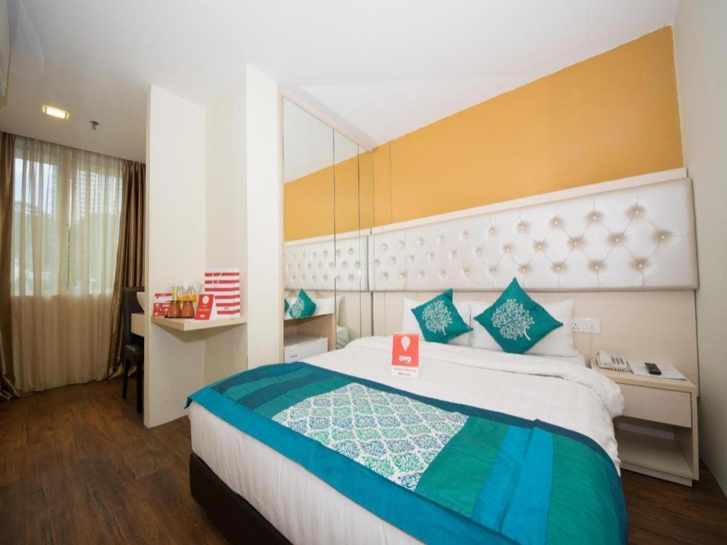 Oyo 114 Sandpiper Hotel กัวลาลัมเปอร์ ภายนอก รูปภาพ