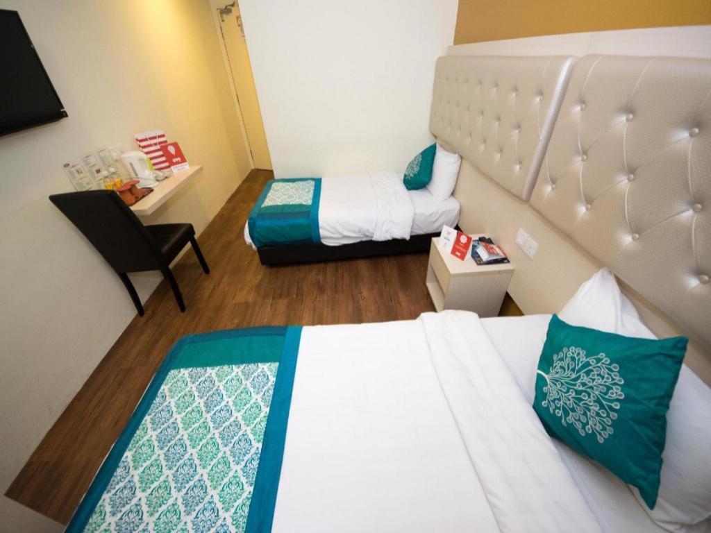 Oyo 114 Sandpiper Hotel กัวลาลัมเปอร์ ภายนอก รูปภาพ
