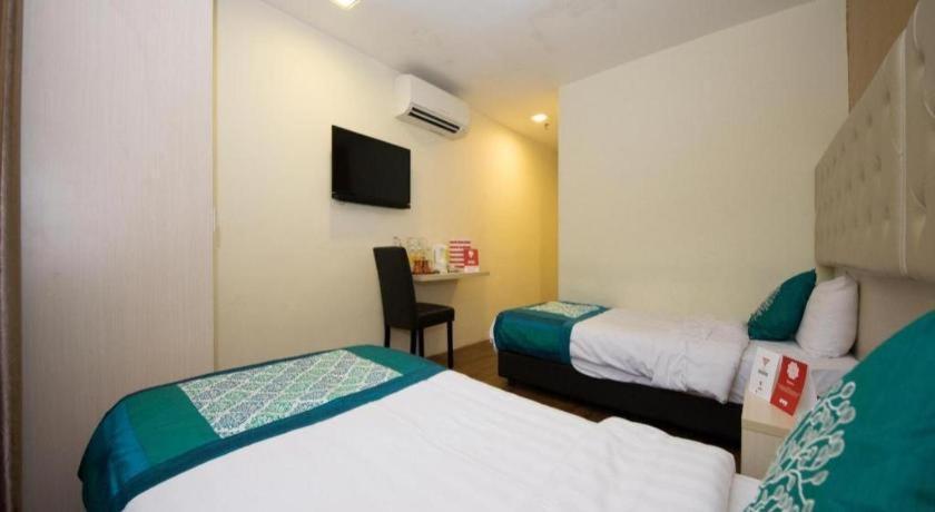 Oyo 114 Sandpiper Hotel กัวลาลัมเปอร์ ภายนอก รูปภาพ
