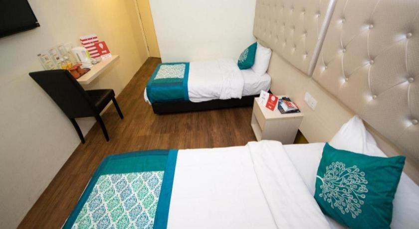 Oyo 114 Sandpiper Hotel กัวลาลัมเปอร์ ภายนอก รูปภาพ