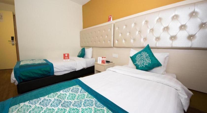 Oyo 114 Sandpiper Hotel กัวลาลัมเปอร์ ภายนอก รูปภาพ