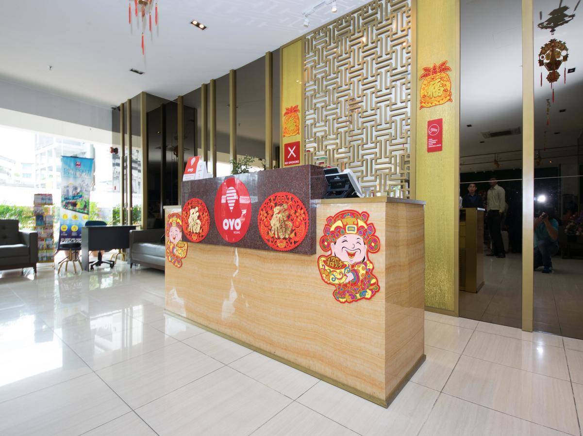 Oyo 114 Sandpiper Hotel กัวลาลัมเปอร์ ภายนอก รูปภาพ