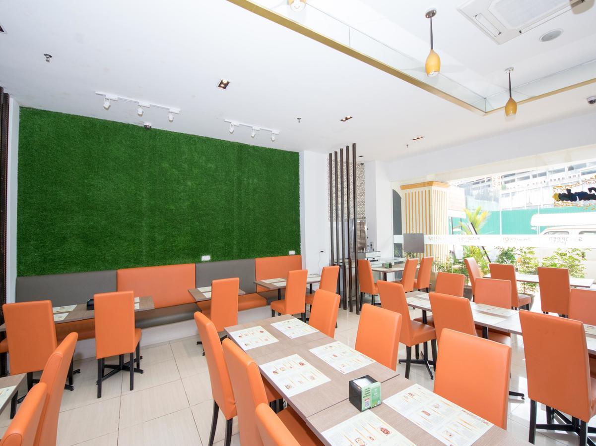 Oyo 114 Sandpiper Hotel กัวลาลัมเปอร์ ภายนอก รูปภาพ