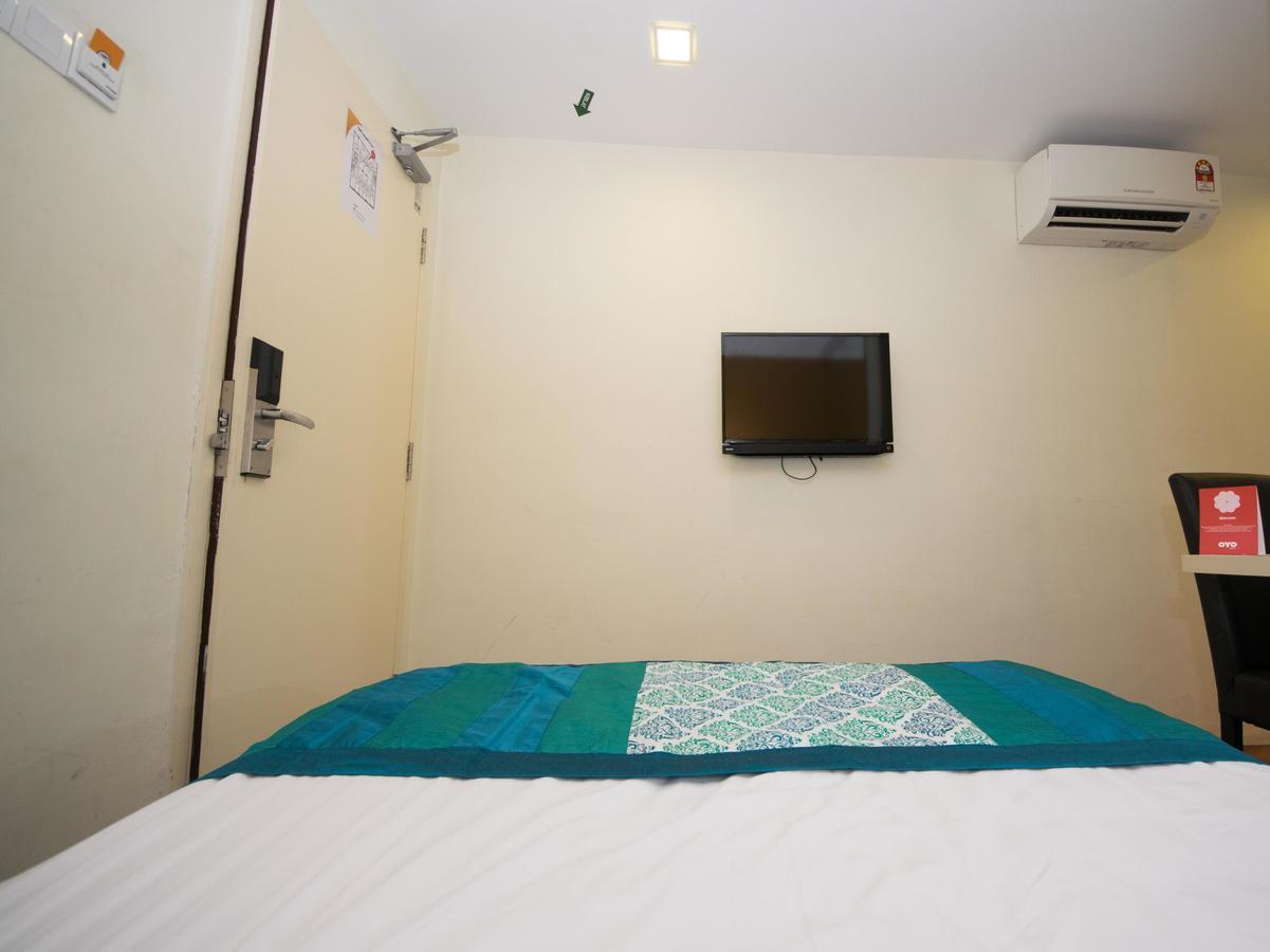 Oyo 114 Sandpiper Hotel กัวลาลัมเปอร์ ภายนอก รูปภาพ