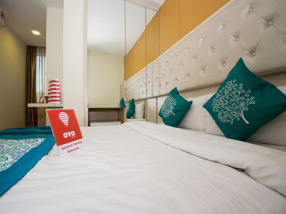 Oyo 114 Sandpiper Hotel กัวลาลัมเปอร์ ภายนอก รูปภาพ