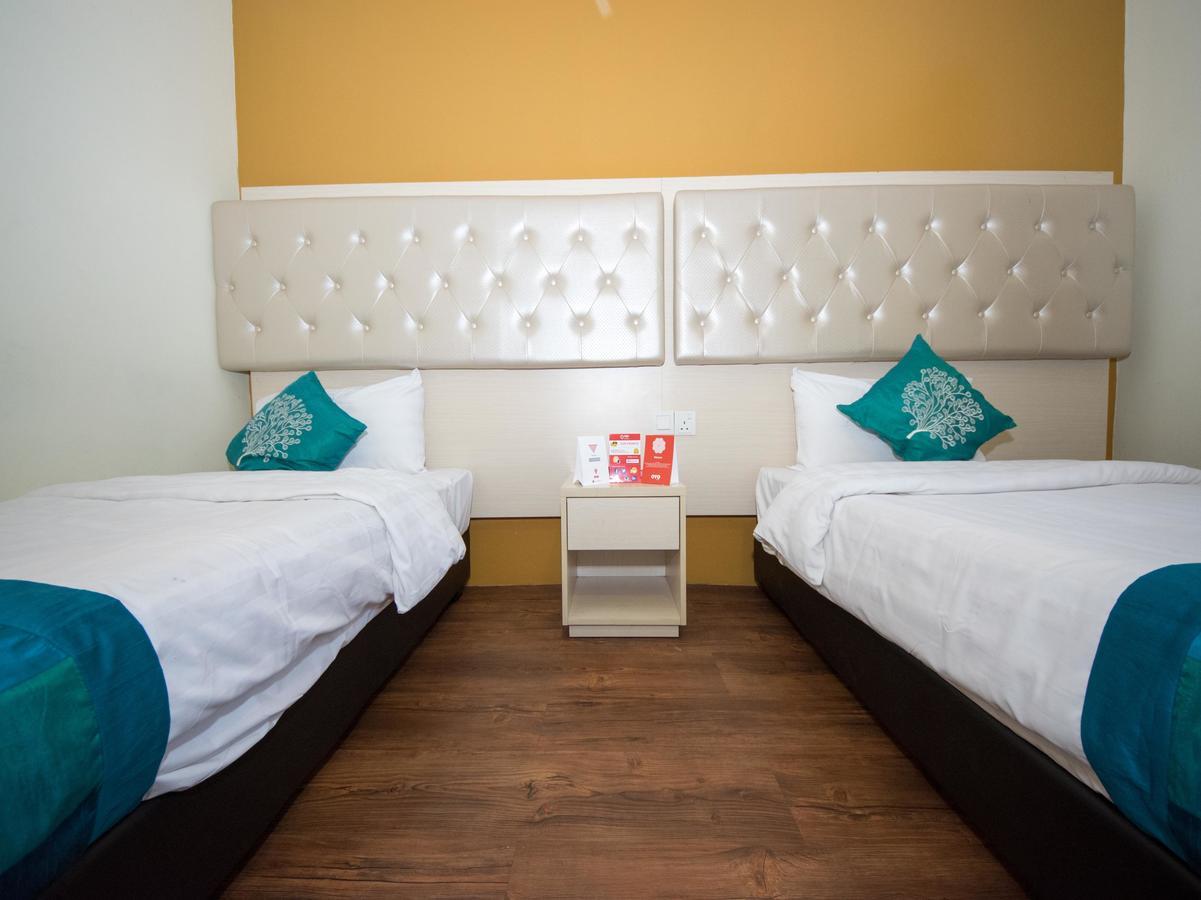 Oyo 114 Sandpiper Hotel กัวลาลัมเปอร์ ภายนอก รูปภาพ